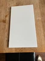 25 tegels (44x25) wit, gebruikt, Doe-het-zelf en Verbouw, Tegels, Ophalen, Zo goed als nieuw, Minder dan 5 m², 20 tot 40 cm