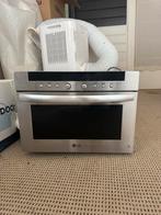LG Combimagnetron 38L - Zo goed als nieuw!, Combimagnetron, Grill, Ophalen of Verzenden, Zo goed als nieuw