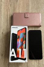 Samsung Galaxy A11 | Zwart 32 GB, Telecommunicatie, Mobiele telefoons | Samsung, Android OS, Galaxy A, Zonder abonnement, Ophalen of Verzenden