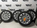 Sportvelgenset + winterbanden van een Mercedes C-Klasse, Auto-onderdelen, Banden en Velgen, Gebruikt, -, -, Ophalen of Verzenden