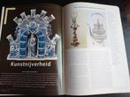 Delfts Blauw Rozenburg plateel Colenbrander Dijsselhof, Antiek en Kunst, Verzenden