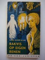 Mabel Esther Allan, Bakvis op eigen benen, Boeken, Ophalen of Verzenden, Gelezen