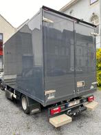 Iveco daily 35c14, Auto's, Voorwielaandrijving, Euro 5, Zwart, Overige kleuren