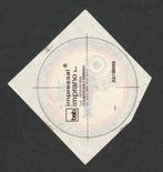 Sticker muziek drumfanfare Thalita Vlaardingen raamsticker, Verzenden, Zo goed als nieuw, Overige typen