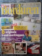 Margriet Borduren Special 2/1998, Ophalen of Verzenden, Gelezen, Damesbladen