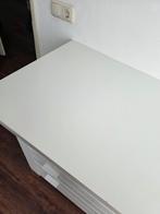 Wit Tafelblad - Linnmon IKEA, Ophalen, Gebruikt, Bureau