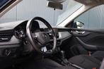 Skoda Kamiq 1.0 TSI Ambition Automaat | 1e eigenaar | Apple, Auto's, Skoda, Stof, Gebruikt, Met garantie (alle), Blauw