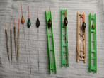 Dobbers witvissen 1 gram 11 stuks.       4, Ophalen of Verzenden, Zo goed als nieuw, Dobber of Lood