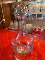 Royal leerdam Kristal Karaf, Ophalen of Verzenden