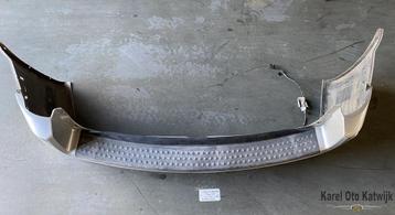 Achterbumper Chrysler Grand Voyager zilver type 5 beschikbaar voor biedingen