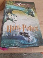 Harry Potter - de relieken van de dood, Ophalen of Verzenden, Zo goed als nieuw, Boek of Poster