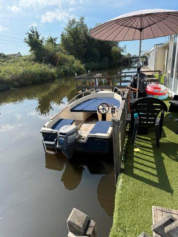 Elan 4:30 met Yamaha 15pk + Trailer beschikbaar voor biedingen