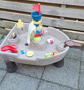 Little Tikes Watertafel - Boot beschikbaar voor biedingen