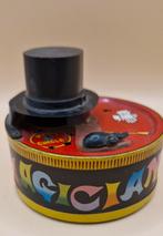 Vintage Yone Magician Circle Blikken Speelgoed, Antiek en Kunst, Verzenden