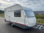 Nette home-car racer 38 caravan, Caravans en Kamperen, Caravans, Home-car, Rondzit, Tot en met 2, Bedrijf