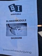Blinkermodule 12v, Ophalen of Verzenden