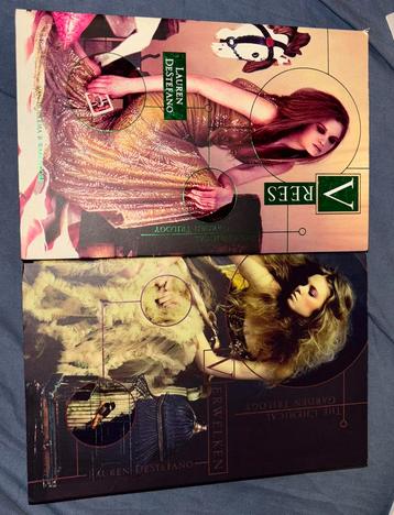 Vrees en Verwelken van Lauren Destefano beschikbaar voor biedingen