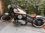 Kawasaki VN 1500 chopper, Chopper, Sportuitlaat, Particulier