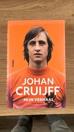 Johan Cruijff - Johan Cruijff - mijn verhaal, Johan Cruijff, Ophalen of Verzenden, Zo goed als nieuw, Sport