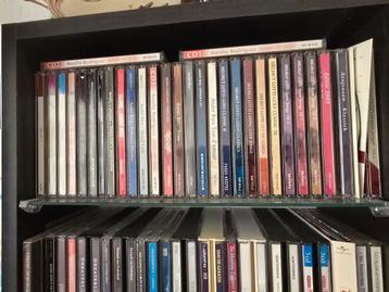 Ongeveer 225 cd's beschikbaar voor biedingen