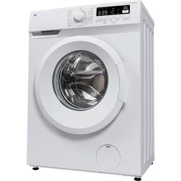 OK. WM 7126 - 7Kg wasmachine, wit, voorlader beslist ALS new beschikbaar voor biedingen