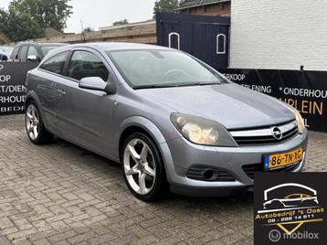 Opel Astra GTC 1.6 Cosmo leuke sportieve auto met apk ! beschikbaar voor biedingen