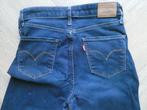 Levi's 725 High Rise Bootcut spijkerbroek maat 27, Kleding | Dames, Zo goed als nieuw, W27 (confectie 34) of kleiner, Levi’s, Verzenden