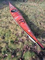 North Shore Atlantico Expeditie Kajak - Gebruikt, Watersport en Boten, Kano's, Ophalen, Gebruikt, Eén persoon, Kajak