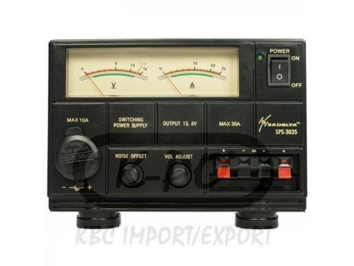 SPS-30-II switching power supply/ voeding 30 ampere, Computers en Software, Interne voedingen, Nieuw, Ophalen of Verzenden