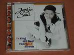 CD Jan Smit Jantje Smit - Ik zing dit lied voor jou alleen, Verzenden, Gebruikt, Levenslied of Smartlap