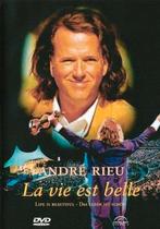 DVD André Rieu - La Vie Est Belle 12006 A, Alle leeftijden, Ophalen of Verzenden, Zo goed als nieuw, Muziek en Concerten