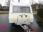 Kip Starline 47TDB met Mover, Caravans en Kamperen, Caravans, Kip, Bedrijf, Schokbreker, 6 tot 7 meter