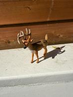 Schleich hert, Verzamelen, Dierenverzamelingen, Ophalen of Verzenden, Zo goed als nieuw, Wild dier, Beeldje of Figuurtje
