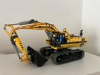 LEGO Technic 8043 Motorized Excavator (uitstekende staat), Kinderen en Baby's, Speelgoed | Duplo en Lego, Ophalen of Verzenden