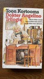 T. Kortooms- dokter Angelino trilogie, Ophalen of Verzenden, Nieuw, Noord-Brabant