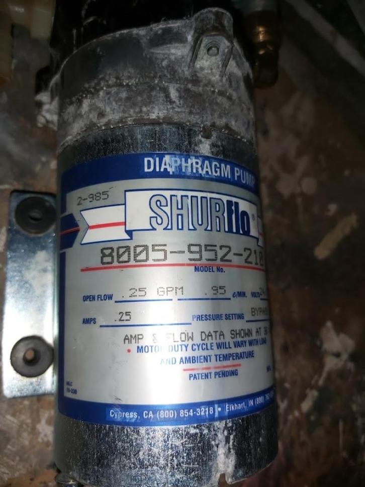 Gevraagd Shurflow pomp voor Zonneboiler, Doe-het-zelf en Verbouw, Overige Doe-het-zelf en Verbouw, Gebruikt, Verzenden