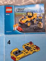 Lego City 30152 Mijnbouw Quad, collectors item, Ophalen of Verzenden, Zo goed als nieuw