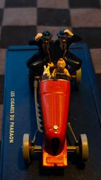 Kuifje Sigaren Farao Modelauto, Hobby en Vrije tijd, Modelauto's | 1:43, Ophalen of Verzenden, Nieuw, Auto
