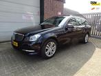 Mercedes-Benz C-klasse Estate 180 CDI Ambition - Xenon - Nav, 21 km/l, Euro 5, Zwart, 4 cilinders