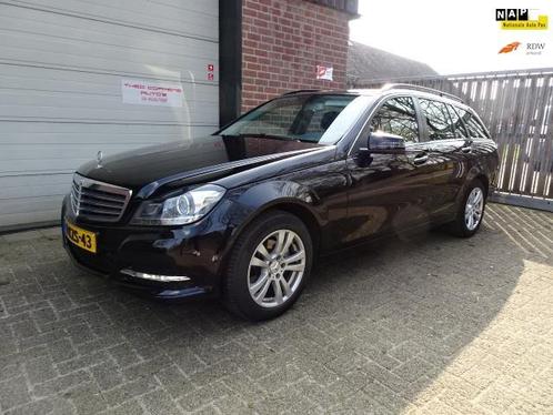 Mercedes-Benz C-klasse Estate 180 CDI Ambition - Xenon - Nav, Auto's, Mercedes-Benz, Particulier, Te koop, C-Klasse, ABS, Airbags
