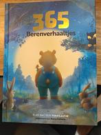 365 Berenverhaaltjes - Voorleesboek, Boeken, Kinderboeken | Kleuters, Jongen of Meisje, Ophalen of Verzenden, Voorleesboek, Nieuw
