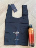 Nieuwe Rituals Alchemy showergel & tas, Ophalen of Verzenden, Nieuw, Bad & Douche