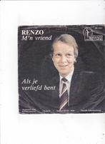 Single Renzo - M'n vriend, Ophalen of Verzenden, Gebruikt, Nederlandstalig
