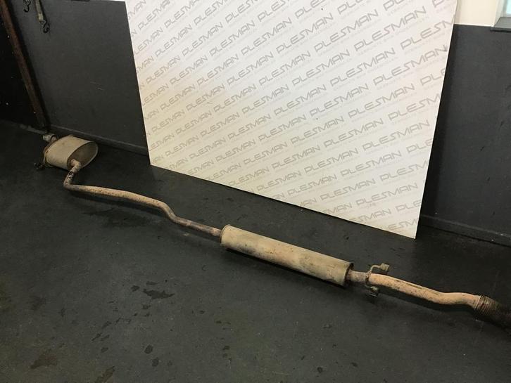 Uitlaat Mini R56, Auto-onderdelen, Uitlaatsystemen, Gebruikt, Ophalen of Verzenden