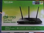 TP-LINK AC1750 Wireless router, Computers en Software, Routers en Modems, Ophalen of Verzenden, Gebruikt, Router, TP Link