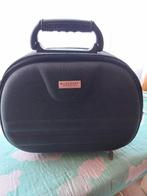 Mooie beautycase met heel veel ruimte voor je spullen, Ophalen of Verzenden, Zo goed als nieuw, Zwart, Hardcase