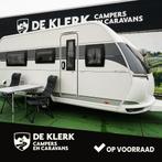 Hobby De Luxe 460 LU (bj 2022), Caravans en Kamperen, Hobby, Klerk Beheer, Klerk Behe de, Bedrijf, Info@deklerkcaravans.nl