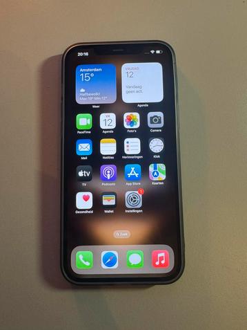 iPhone 12 Pro Max Gold ( Refurbished ) beschikbaar voor biedingen