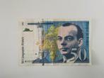 Frankrijk 50 Franc 1994, Postzegels en Munten, Bankbiljetten | Europa | Niet-Eurobiljetten, Frankrijk, Ophalen of Verzenden