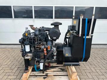 Iveco FPT NEF45 SM1A.A0 Stamford 60 kVA generatorset beschikbaar voor biedingen